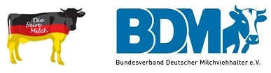 Logo Bundesverband Deutscher Milchviehhalter e.V.